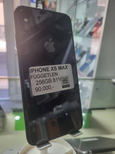 Iphone XS Max Fggetlen 256GB 
