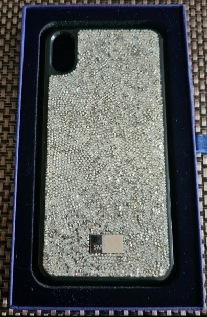 Iphone XS Max Swarowski telefontok.