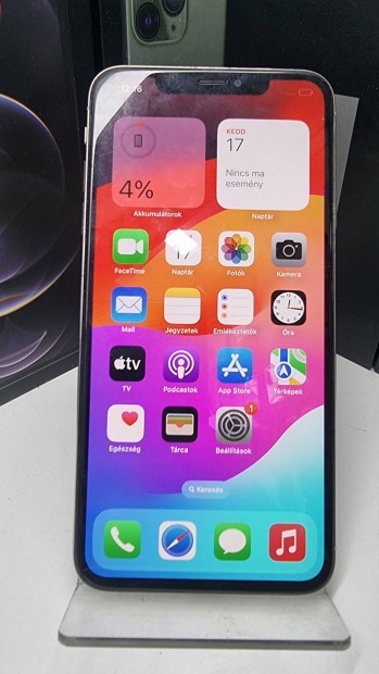 Iphone XS Max, 64GB, Fggetlen 