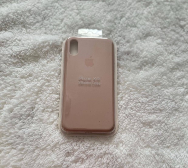 Iphone XS szilikon tok telefontok telefon tok