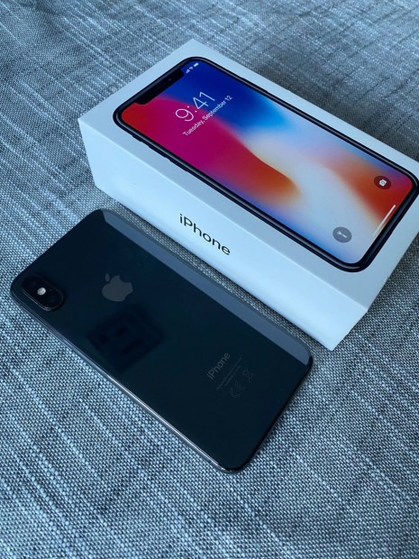 Iphone X 256 GB