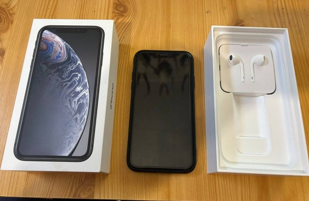 Iphone X 64GB Fekete