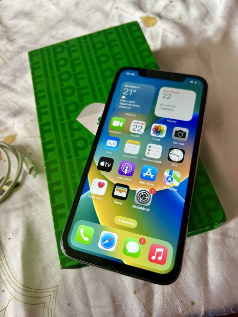 Iphone X eladó ( olvasd végig !)