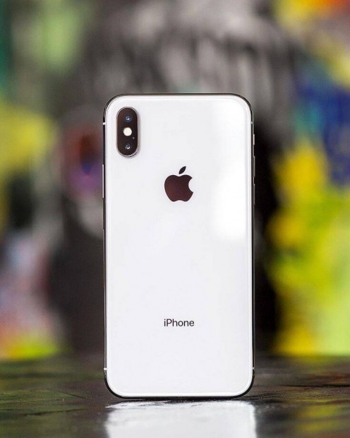 Iphone X fehr