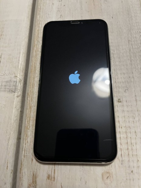 Iphone X fggetlen 256GB elad