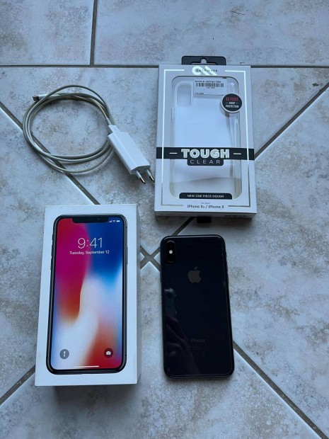 Iphone X telefon