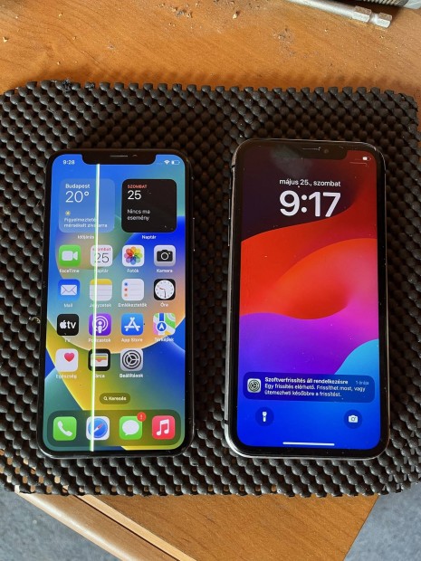 Iphone X vs iphone Xs   Alaplap