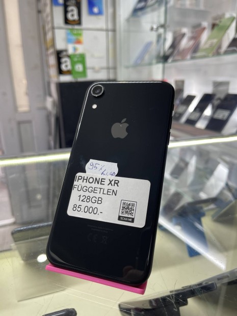 Iphone Xr 128GB 96% jszer