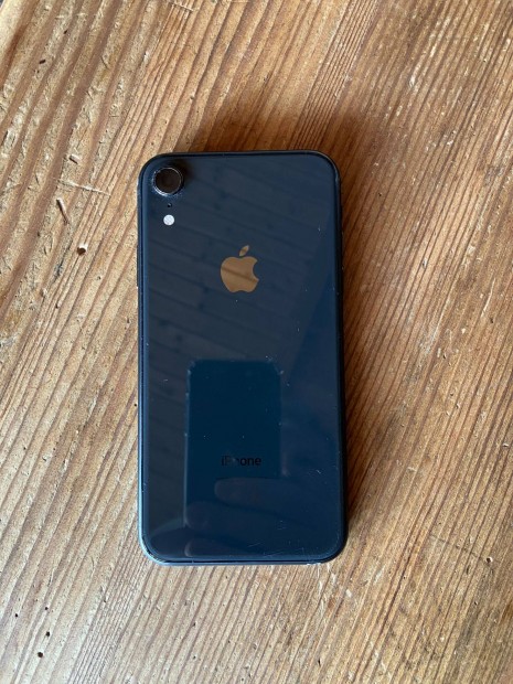 Iphone Xr 64GB antracit