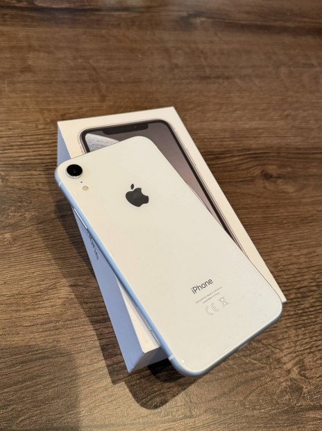 Iphone Xr White 64GB