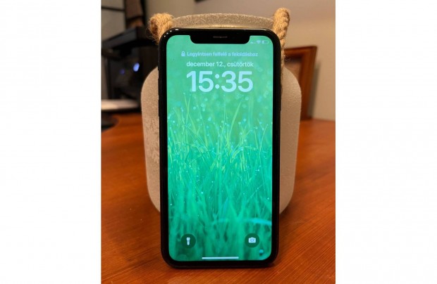 Iphone Xr mobiltelefon szp, hibtlan llapotban!