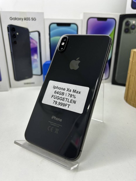 Iphone Xs Max ,64GB