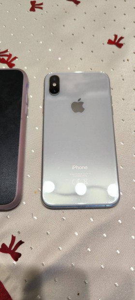 Iphone Xs kvl minsg telefon elad