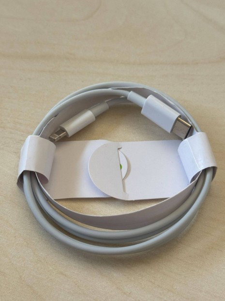 Iphone (2db) Lightning + Usb C kbel