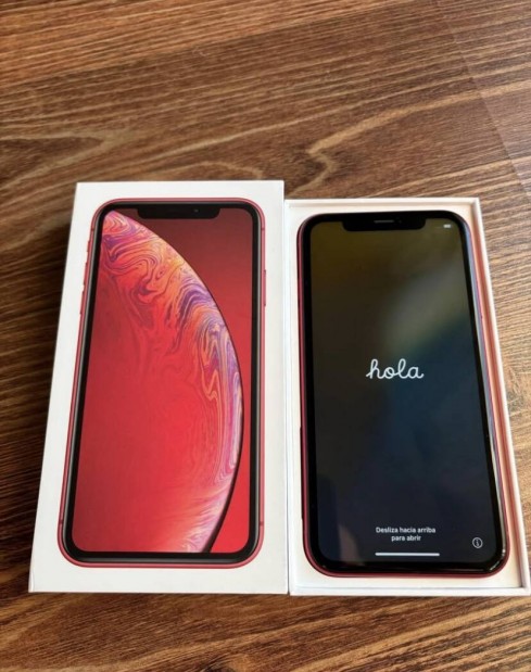 Iphone  XR Red