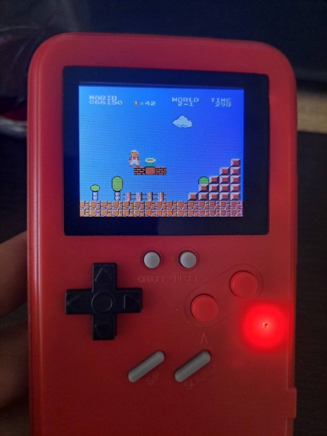 Iphone gameboy tok