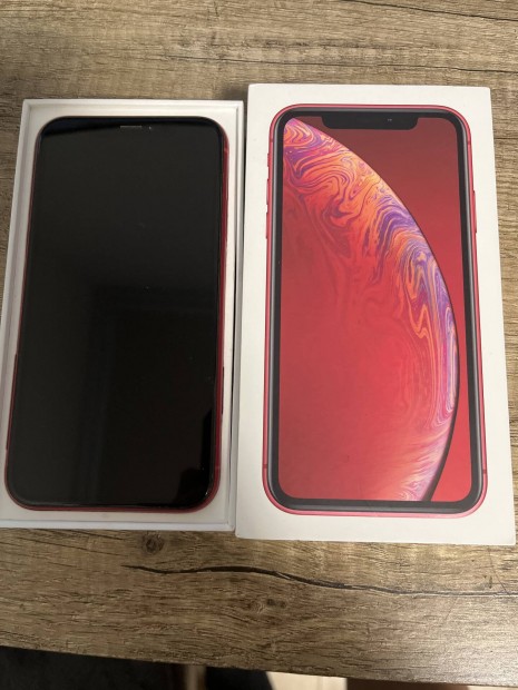 Iphone xr 64 GB + tok