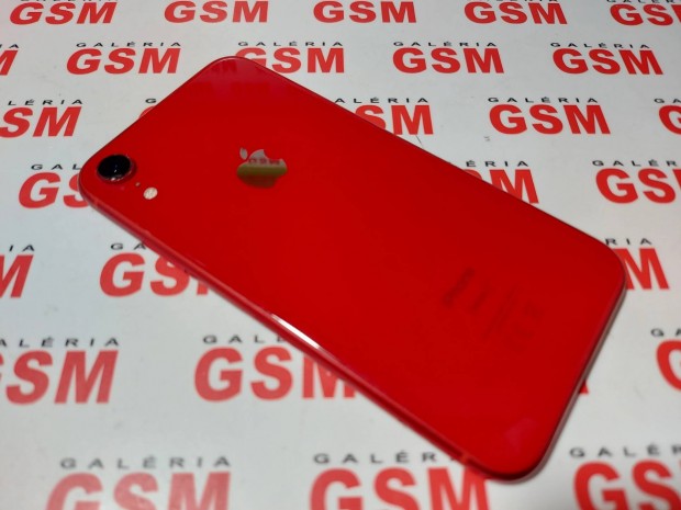 Iphone xr 64gb fggetlen garancis 