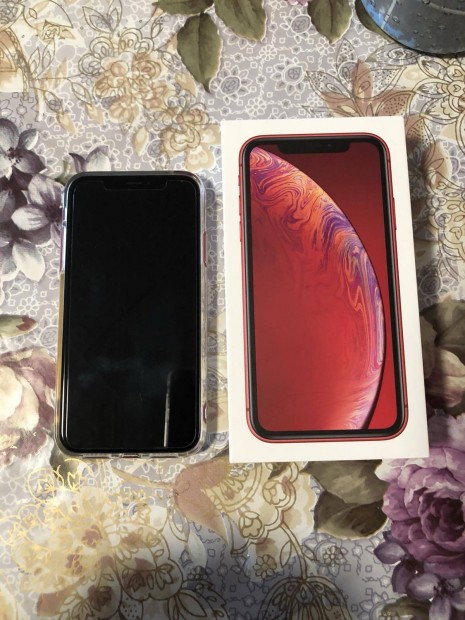 Iphone xr elad