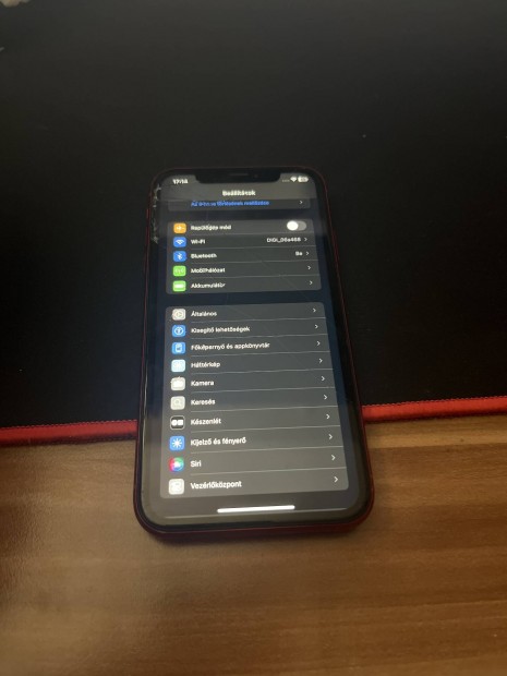 Iphone xr telefon