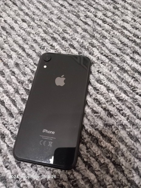 Iphone xr j akkuval