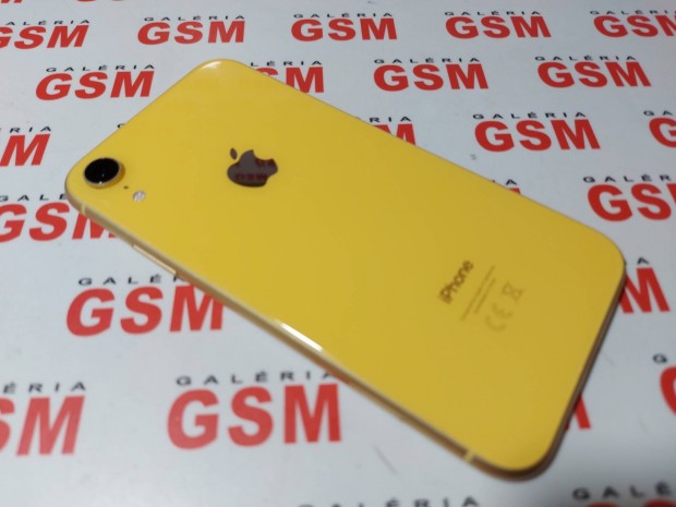 Iphone xr yellow fggetlen garancis 