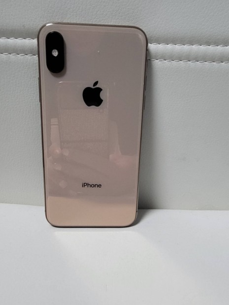 Iphone xs 256gb gold