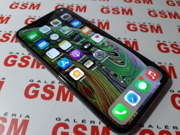 Iphone xs 64gb fggetlen garancis 