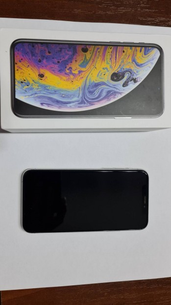 Iphone xs 64gb silver
