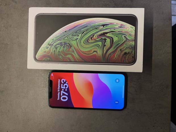 Iphone xs Max 64 gb