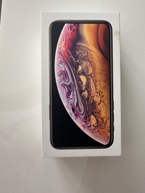 Iphone xs Rosegold