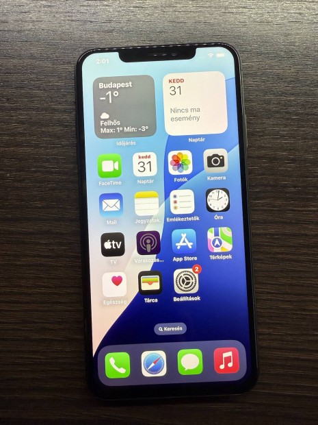 Iphone xs max 256