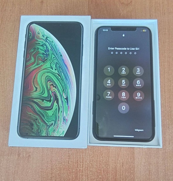 Iphone xs max telefon