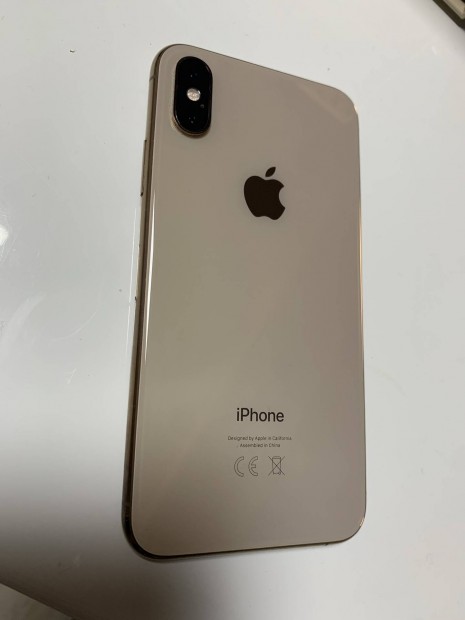 Iphone xs telefon