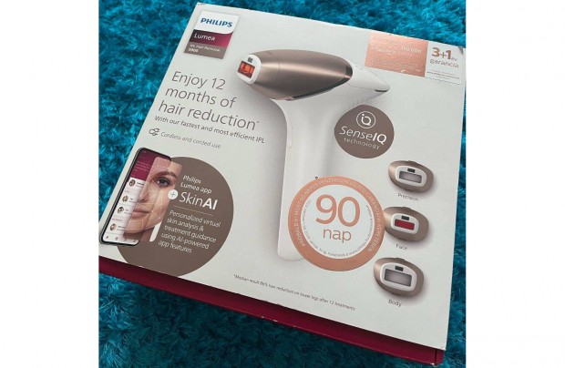 Ipl epiltor philips lumea 9900 (bri973/00)