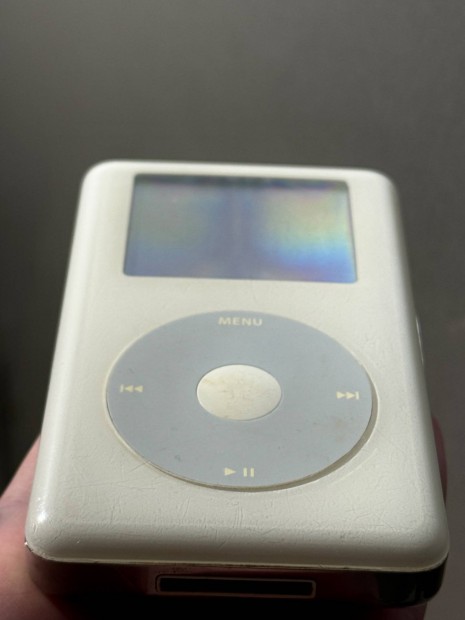 Ipod Classic 4g