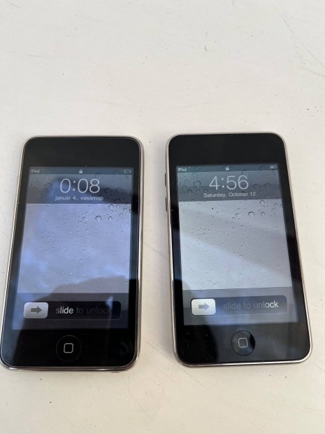 Ipod Touch 2.nd gen 2.genercis A1288 8 GB