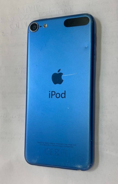 Ipod Touch 6 Gen 32 GB apple mp3 lejtsz