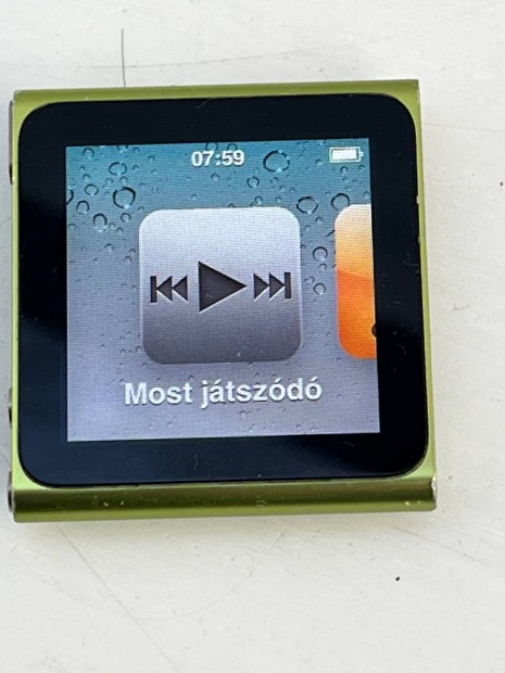 Ipod nano 6gh gen 6 genercis A1366 16GB