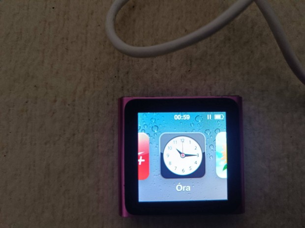 Ipod nano 6th gen. (zozizo)