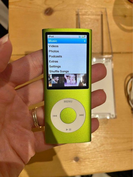 Ipod nano 8GB