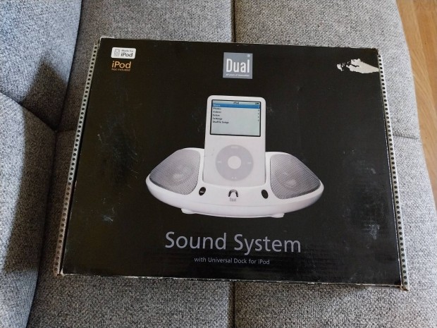 Ipod sound system