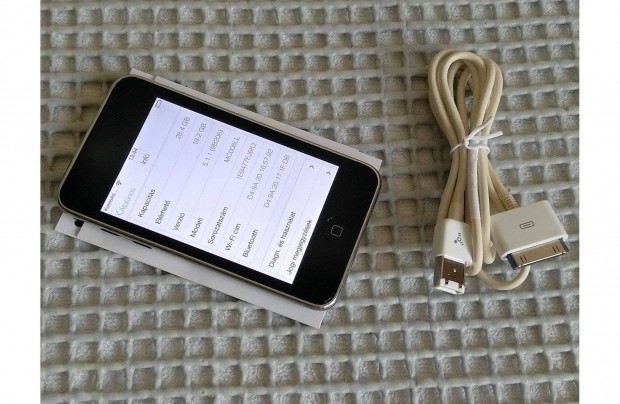 Ipod touch A1213 1st Gen 8GB