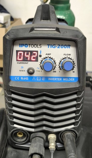 Ipotools Tig 200R (DC) Awi hegeszt