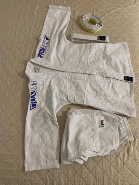 Ippon Gear Future 2.0 Judo ruha szett 2 db vvel