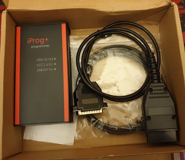 Iprog v87 programoz eeprom