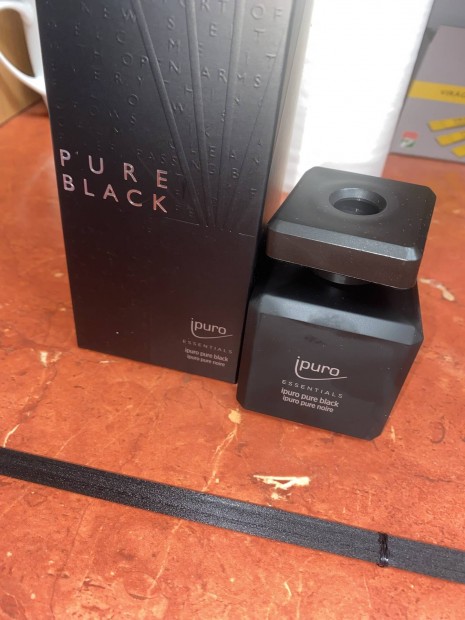Ipuro Pure black plcs diffzor (100ml )