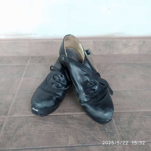 Ír sztepp cipő (Fays heavy shoe) eladó