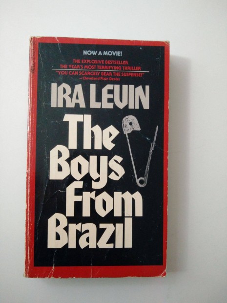 Ira Levin - The Boys From Brazil