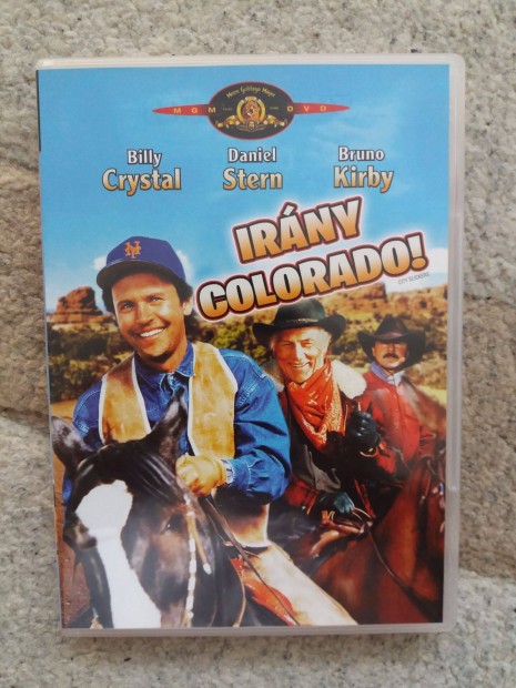 Irny Colorado (1 DVD)